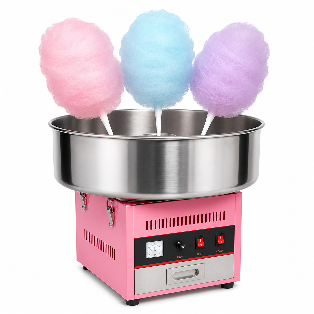 Cotton Candy Machines